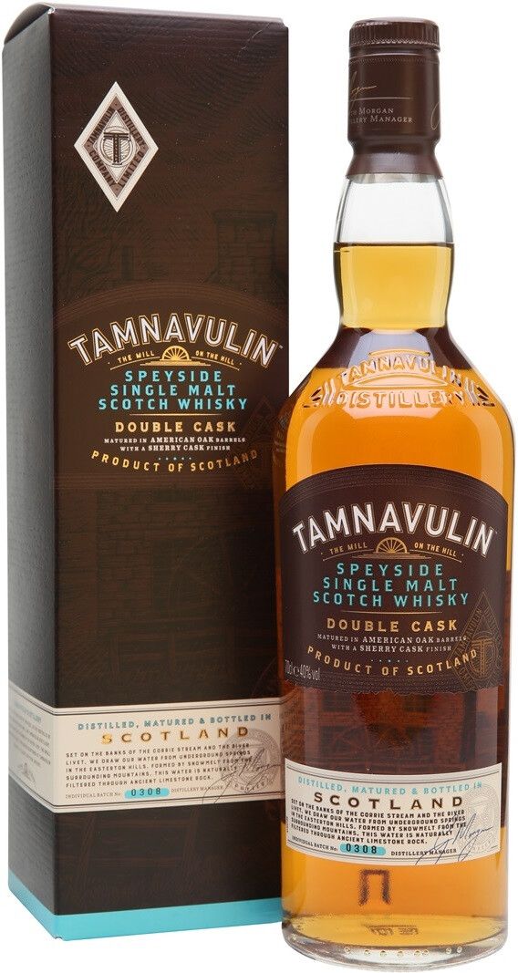 Tamnavulin Double Cask photo 2